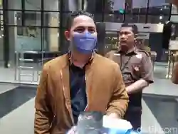 Adik Mengaku Tidak Ada Komunikasi dengan Febri Diansyah Setelah Diperiksa KPK