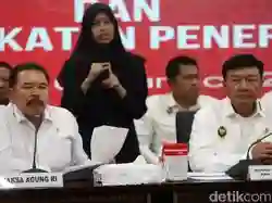 Kejagung Resmi Tetapkan 5 Korporasi sebagai Tersangka dalam Kasus Korupsi Timah